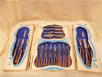 Sheffield 19 piece Cutlery Set