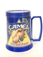 Vintage Camel cigarette ad mug