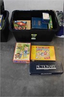 Tote of Family Games