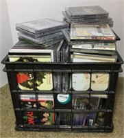 Country, Blues and Oldies CD's
