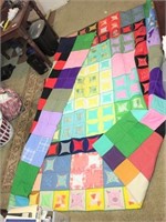 Polyester Machine Made Quilt