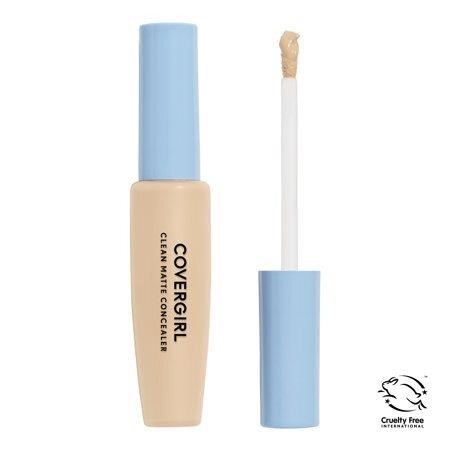 COVERGIRL Clean Matte Concealer  210 Light/Medium