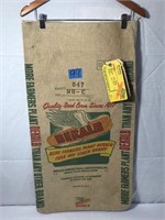Dekalb 1 Bushel Seed Bag