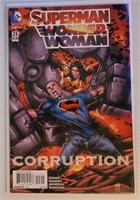2016 Superman Wonder Woman #23 Comic