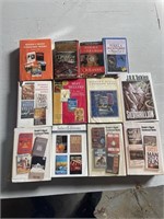 Box of books