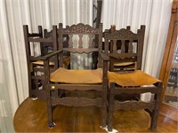 Set of 6 Chairs