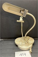 Vintage Portable Luminaire Lamp