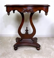 Victorian Style End Table