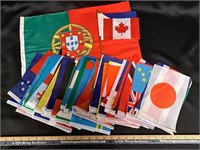 Flags From Around The World