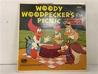 Woody Woodpecker's Picnic