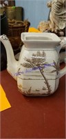 Very pretty watering can glass