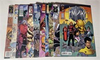 Image Comics - 10 - Mixed Comic Books