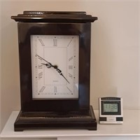 Mantel Clock, Alarm Clock