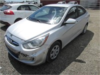 2012 Hyundai Accent Gls