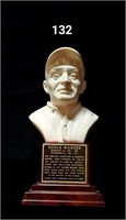 HoFer Honus Wagner Hall of Fame Bust