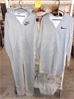 Nike style hoodie & pants combo.
