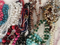 Assorted Bead Necklaces