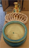 Assorted Pottery / NO SHipping