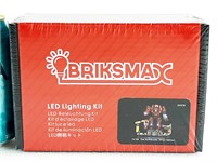 LED Lightning Kit BRIKSMAX, neuf