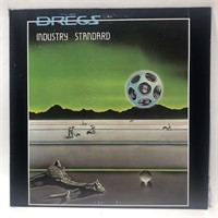 Vinyl Record: (Dixie) Dregs Industry Standard