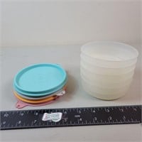 Set of 4 Tupperware Containers