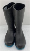 Helly Hanson Rubber Safety Boots size 8