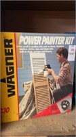 Wagner - power painter kit