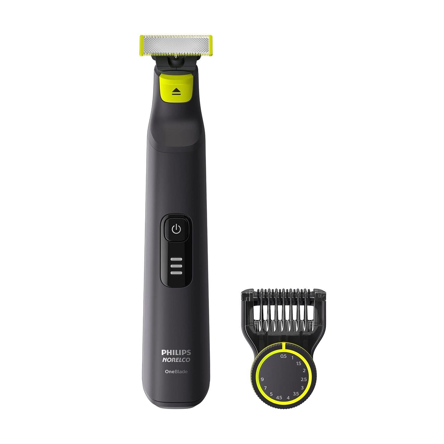 Philips Norelco OneBlade Pro Hybrid Trimmer