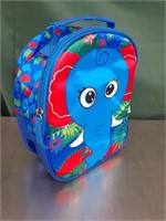 Kids Elephant lunch bag