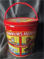 VTG 1991 Nabisco Animal Cracker Bucket