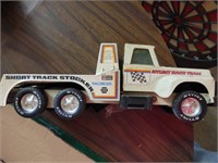 Toy Trucks- Flat