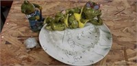 Home Decor (Frogs)