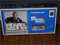 1990 Wayne Gretzky Overtime Hockey Game