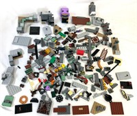 LEGO Partial Builds & Pieces Parts Bricks Bulk Lot