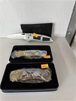 Pocket Knives