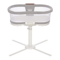 HALO BassiNest Swivel Baby Bassinet, Soothing Cent