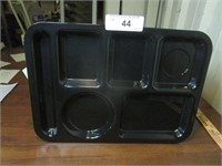 Divided Plastic Trays