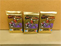 2-1991 OPC Premier Baseball Packs