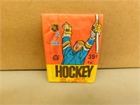 1987 OPC Hockey Wax Pack
