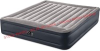 Intex king dura-beam deluxe Airbed