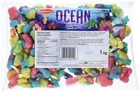McCormicks Ocean Gummies-1kg