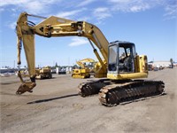 Komatsu PC228UU-1 Hydraulic Excavator