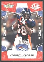 Parallel RC Anthony Alridge Denver Broncos