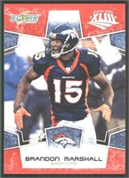 Parallel Brandon Marshall Denver Broncos