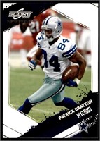 Parallel Patrick Crayton Dallas Cowboys