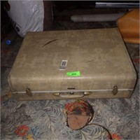 VINTAGE SAMSONITE SUITCASE