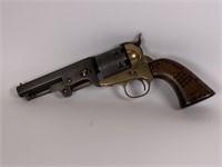 36 Cal. Navy Model 1843 Black Powder gun