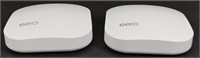 Pair of Eero Home WiFi Systems