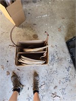 Box of wire