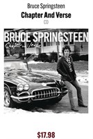 Bruce Springsteen - Chapter And Verse -